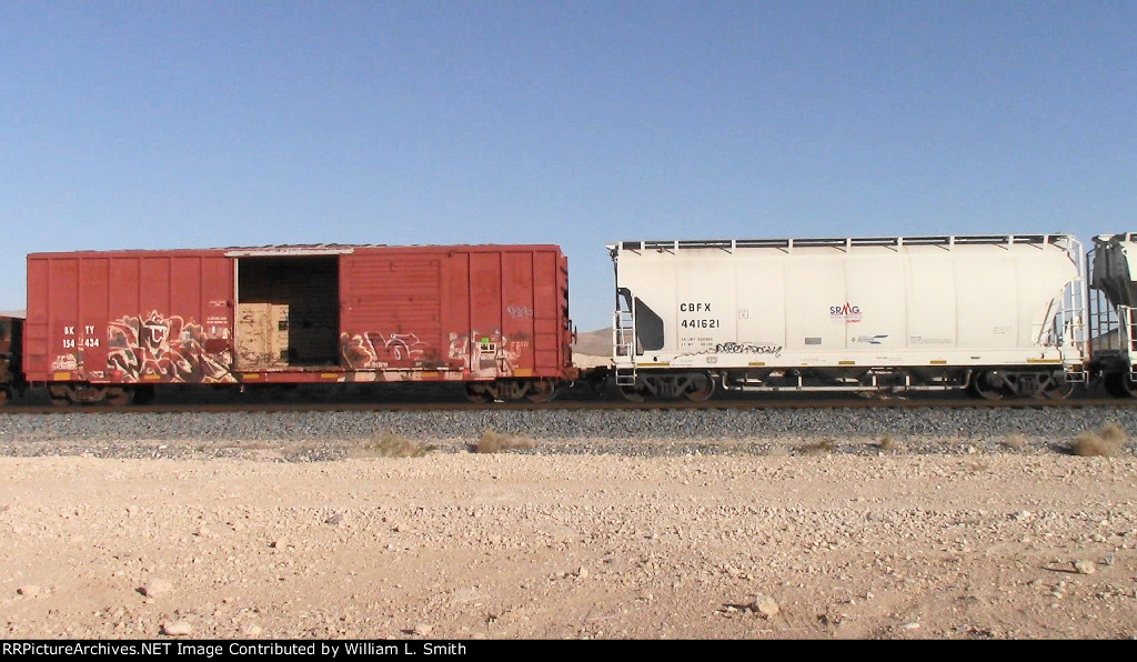 EB Manifest Frt at Erie NV W-Pshr -31